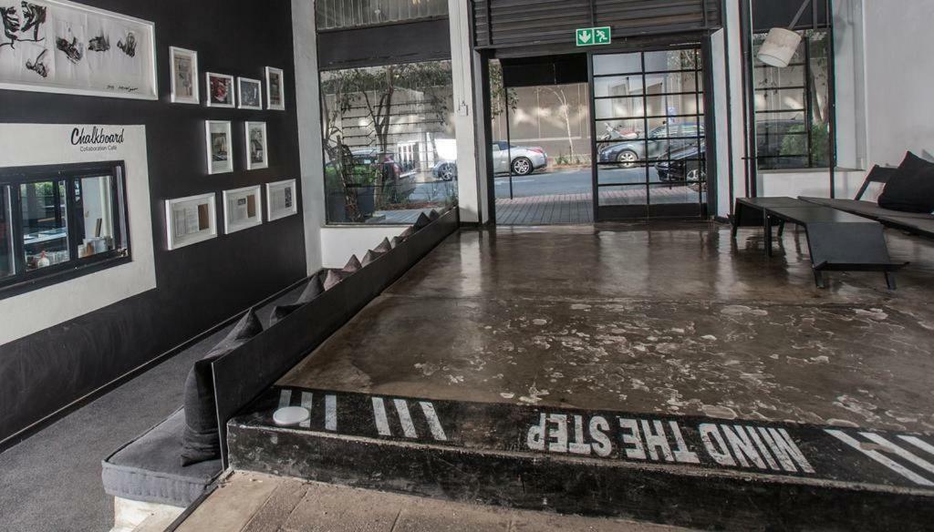Maboneng Precinct Apartment Johannesburg Exteriér fotografie